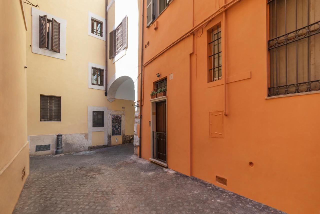 Apartamento Casa Dell'Arco Roma Exterior foto