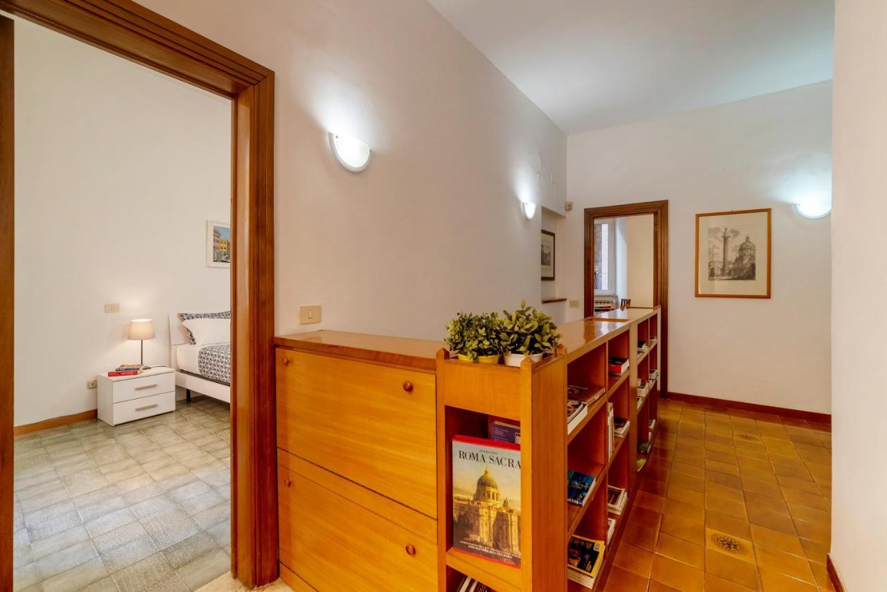 Apartamento Casa Dell'Arco Roma Exterior foto