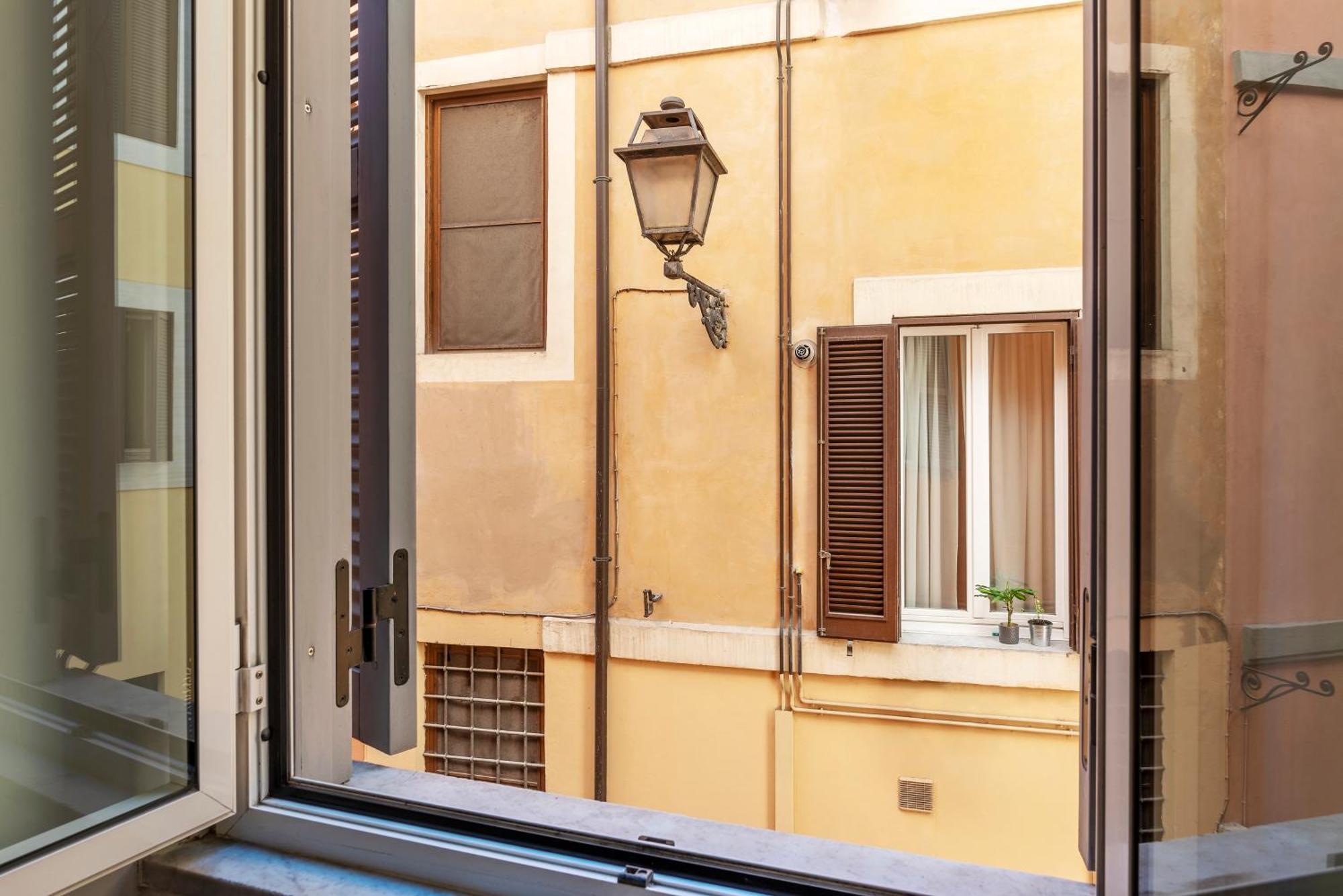 Apartamento Casa Dell'Arco Roma Exterior foto