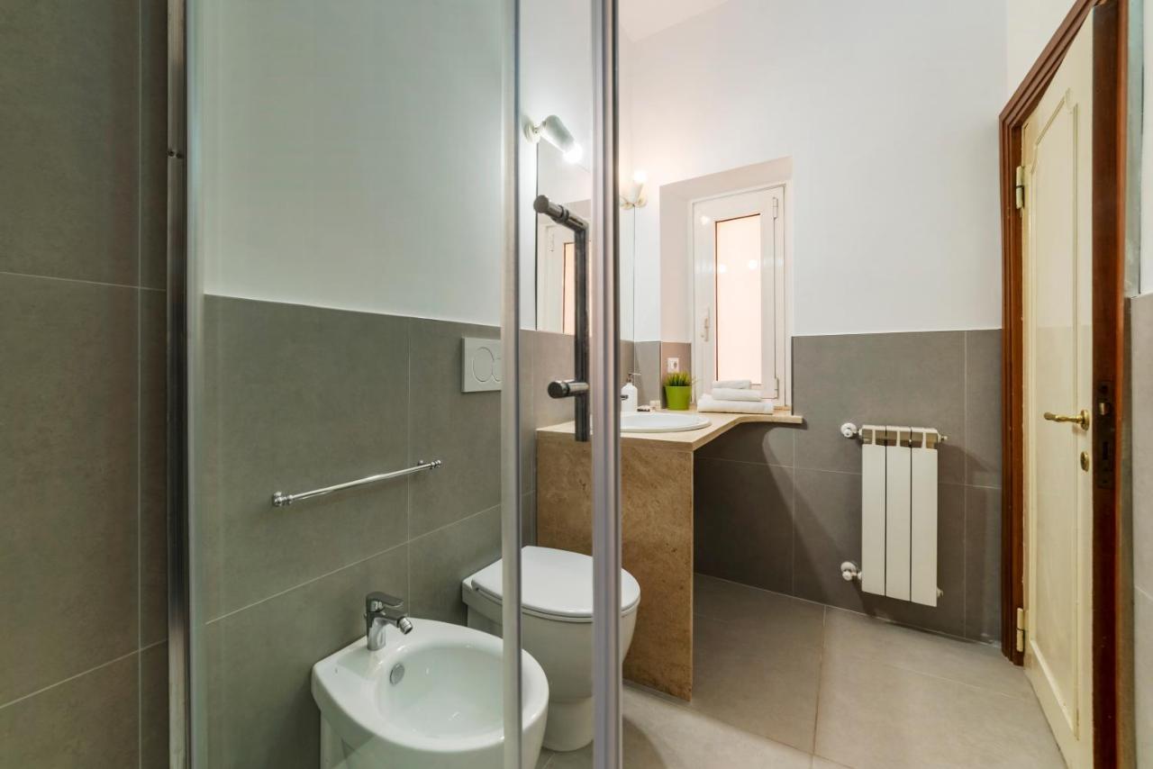 Apartamento Casa Dell'Arco Roma Exterior foto