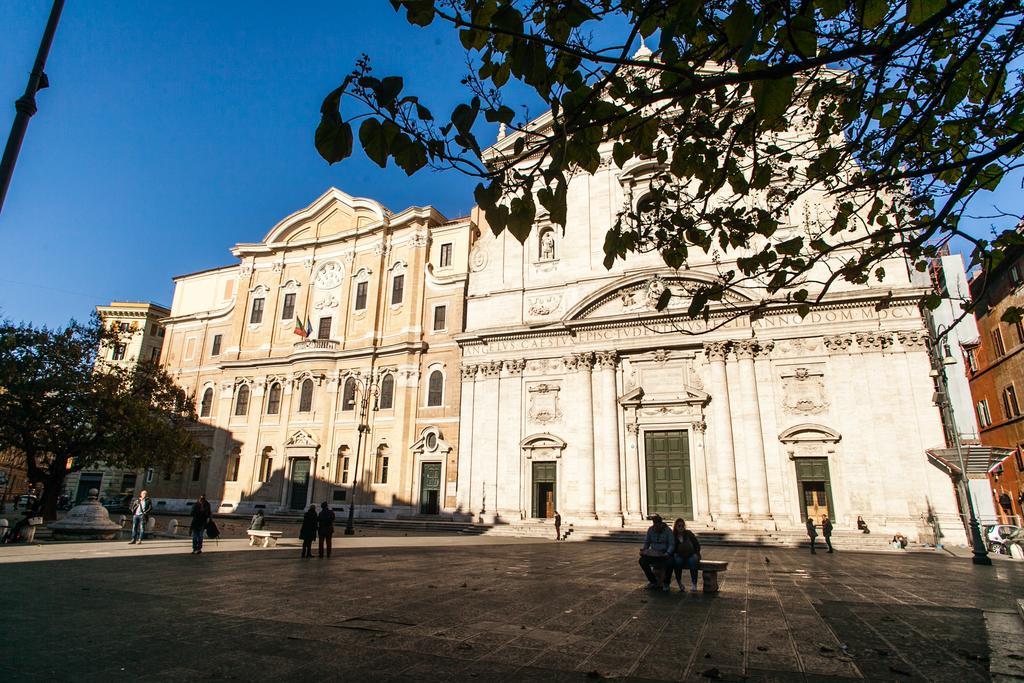 Apartamento Casa Dell'Arco Roma Exterior foto