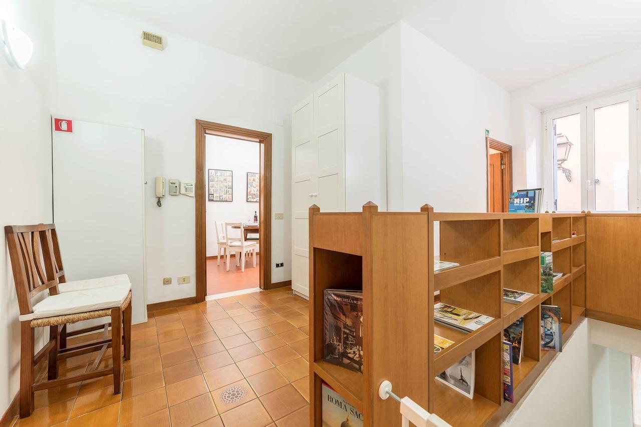 Apartamento Casa Dell'Arco Roma Exterior foto