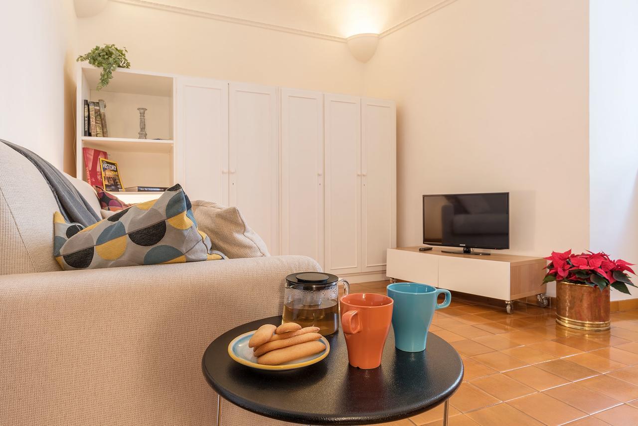 Apartamento Casa Dell'Arco Roma Exterior foto