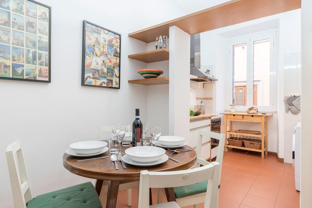 Apartamento Casa Dell'Arco Roma Exterior foto