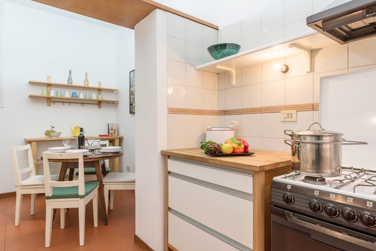 Apartamento Casa Dell'Arco Roma Exterior foto