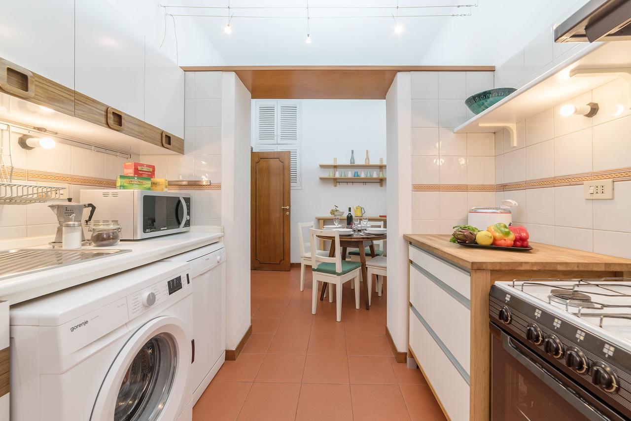 Apartamento Casa Dell'Arco Roma Exterior foto