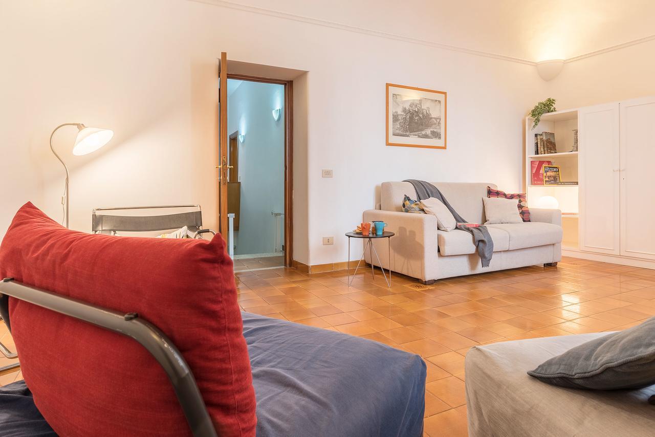 Apartamento Casa Dell'Arco Roma Exterior foto