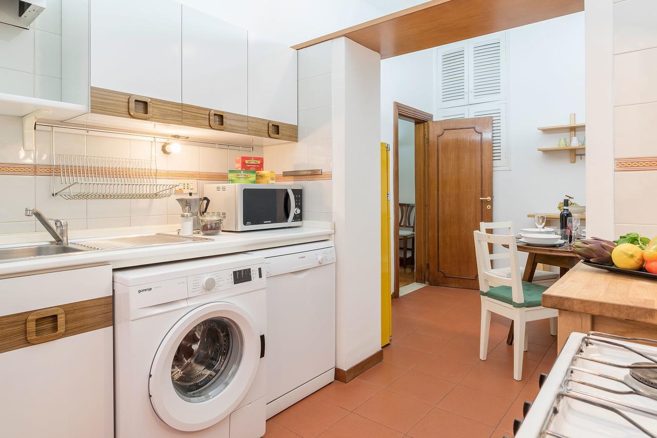 Apartamento Casa Dell'Arco Roma Exterior foto