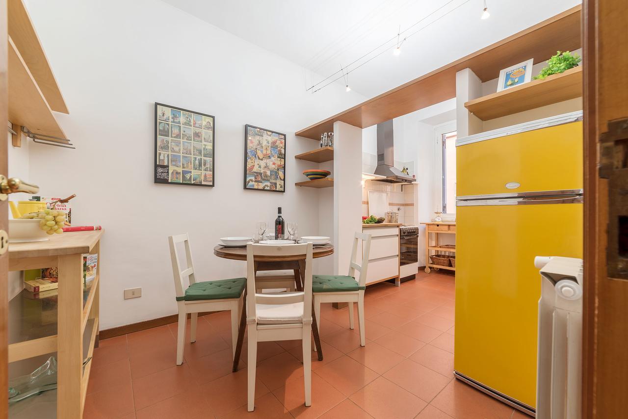 Apartamento Casa Dell'Arco Roma Exterior foto