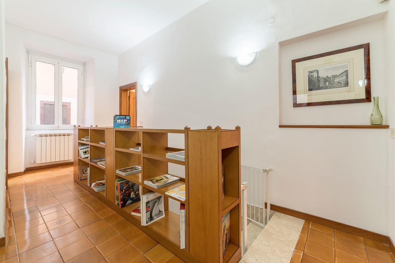 Apartamento Casa Dell'Arco Roma Exterior foto